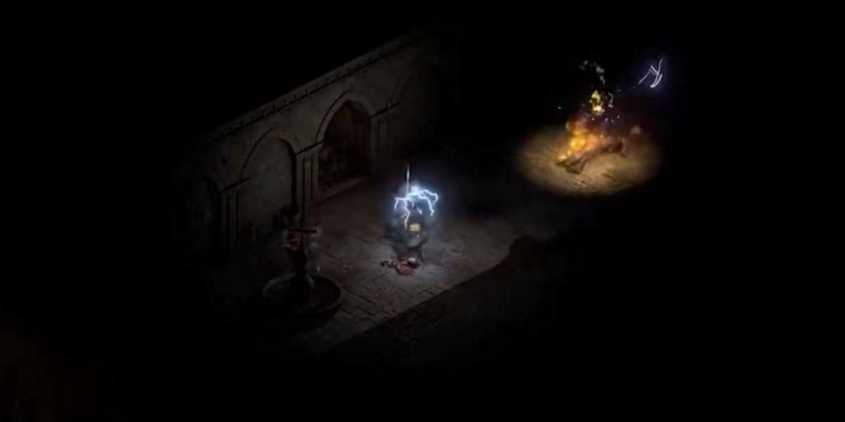 Reveals PTR Details for Diablo II: Resurrected Patch 2.5