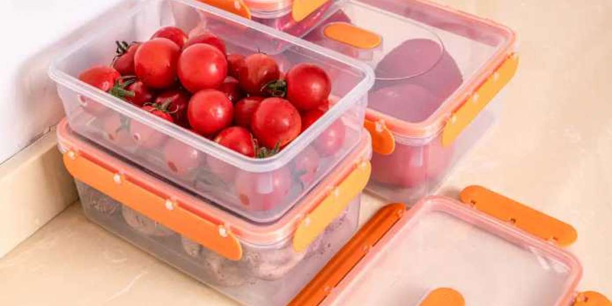 Plastic Food Container Buying Guide - Folomie Easy Ways