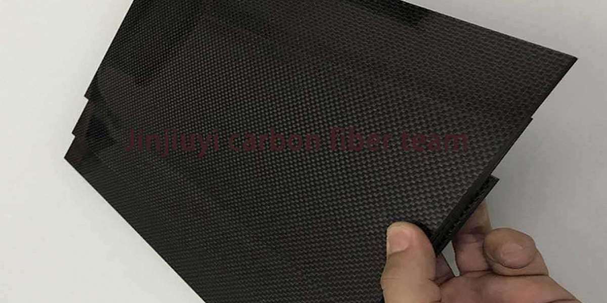 Procedure for the construction of reinforcements made of carbon fiber cloth