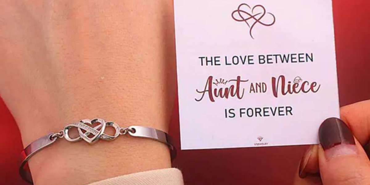 Mom & Daughter - I’ll Always Be With You Infinity Bracelet - Shetrendsy