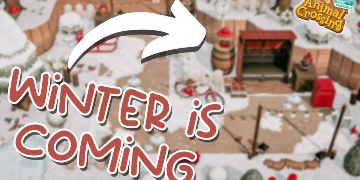 Winter-related activities that you can participate in while playing Animal Crossing - MTMMO