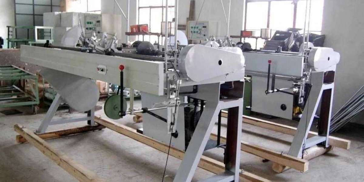 The working principle and technical characteristics of the shoelace tipping machine