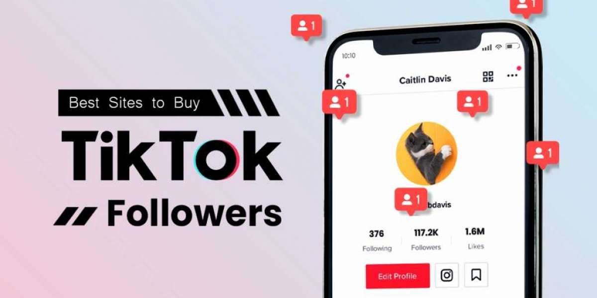 Buy Tiktok Followers