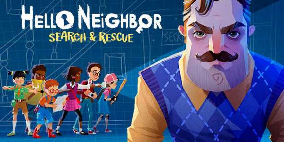Hello Neighbor: Search and Rescue - A Guide to Unraveling the Mystery