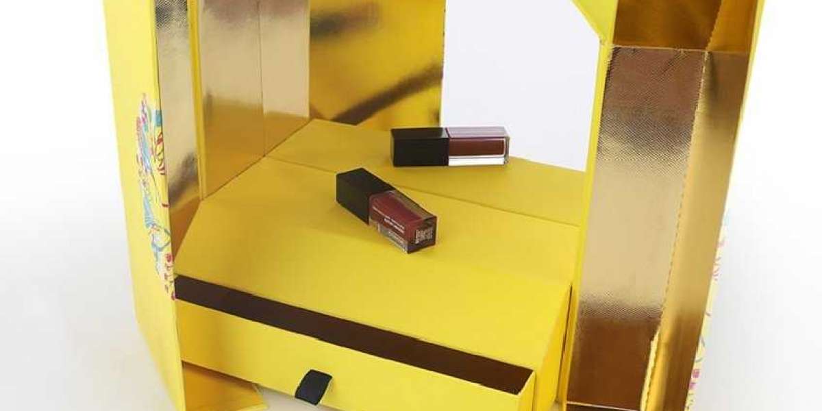 The development history of cosmetic packaging box printing technology