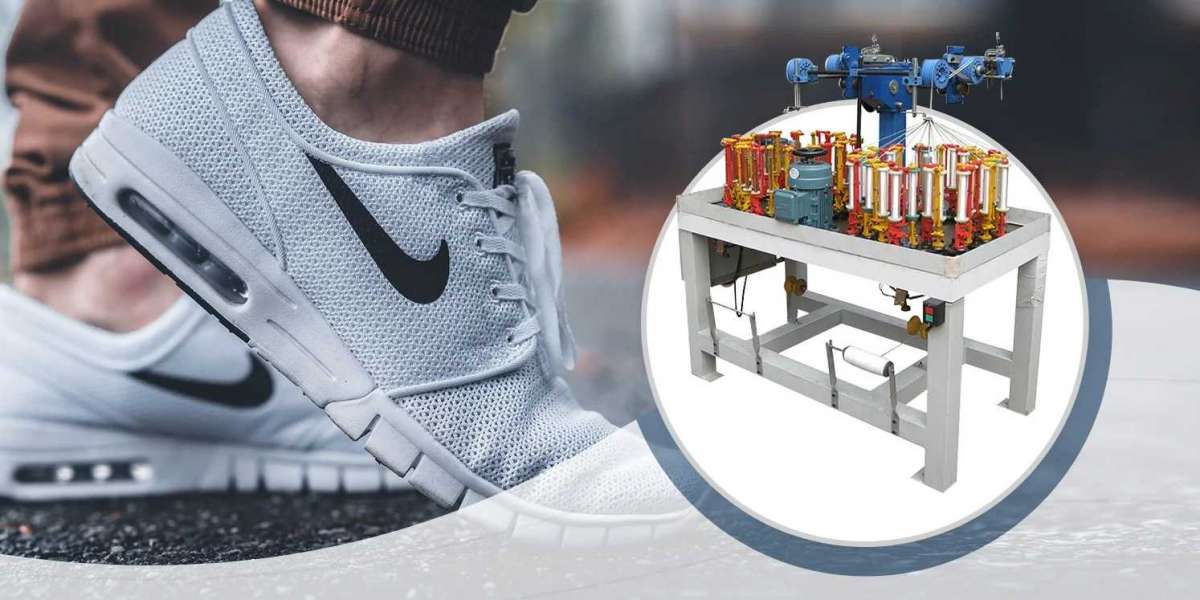 How to maintain automatic shoelace tipping machine