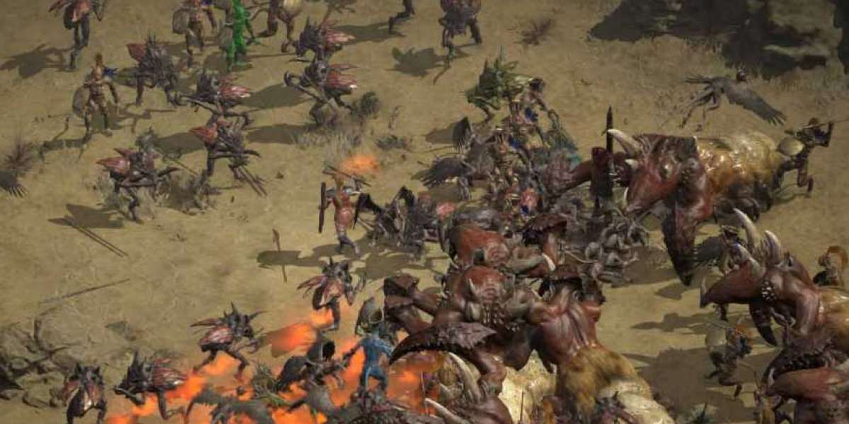 It is Critical to Your Success in Diablo II: Resurrected that You Locate the Most Productive Farming Areas in Order to A