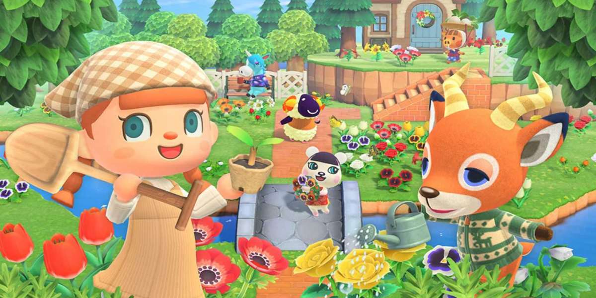 How to Obtain Vegetable Seeds and Cultivate Produce is a Guide Provided in Animal Crossing: New Horizons