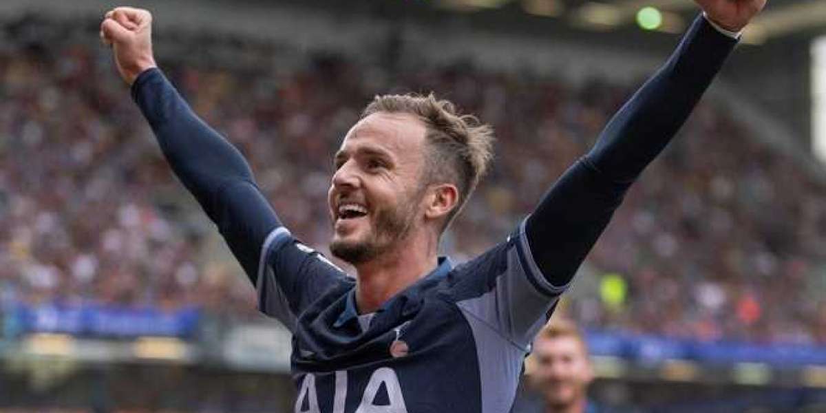Tottenham Hotspur donne à James Maddison l'occasion de changer d'air