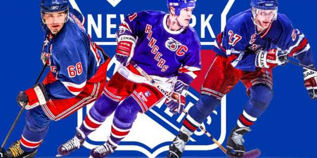 De l'héritage à la gloire : révélation des origines du logo des New York Rangers