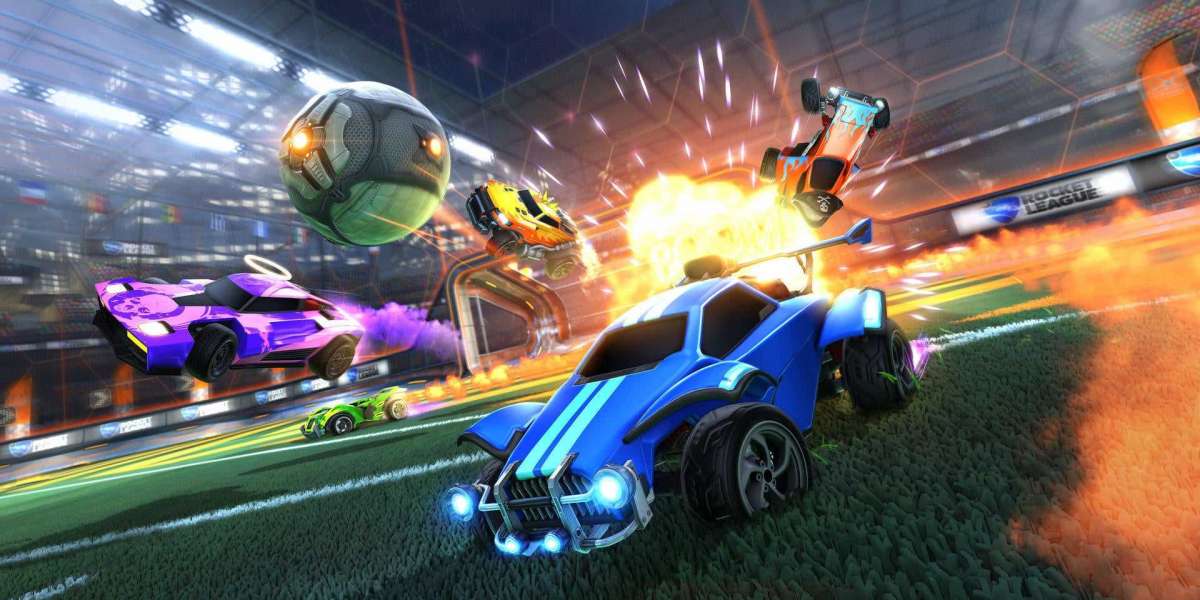 Rocket League Players Surprised with Free Perk from Fortnite