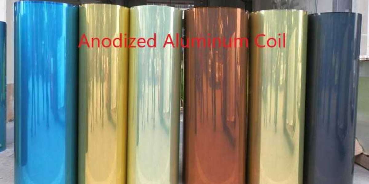 An in-depth investigation into the anodizing process with particular attention