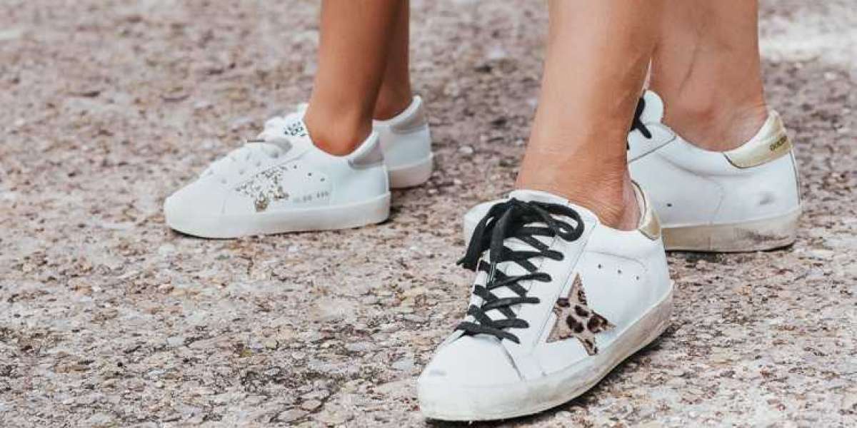 Lou is the most interesting Golden Goose Running Sneakers to wear