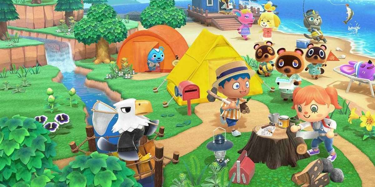 Animal Crossing: New Horizons' Successor Could Restrict Stealing From Players' Environments