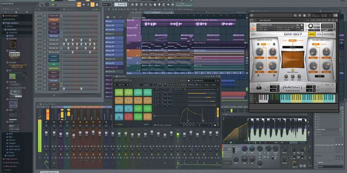 Unlock the Power of Music Production with Studio Mobile APK and FL Studio