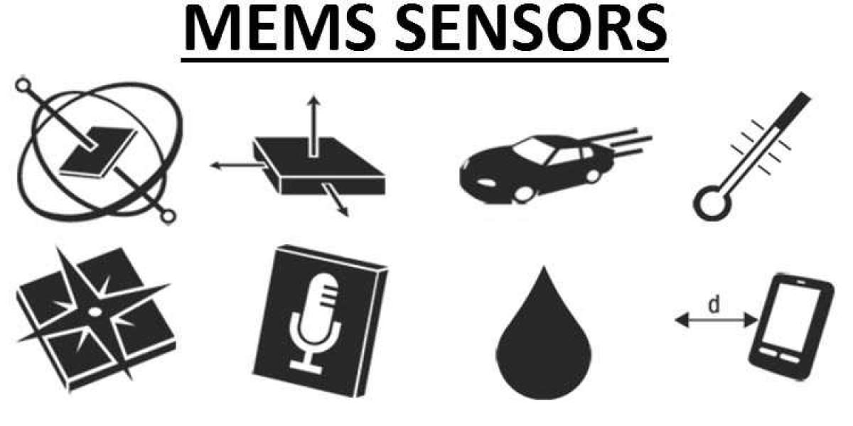 MEMS and Sensors Market To Collect Hugh Revenues Due To Growth In Demand by 2032
