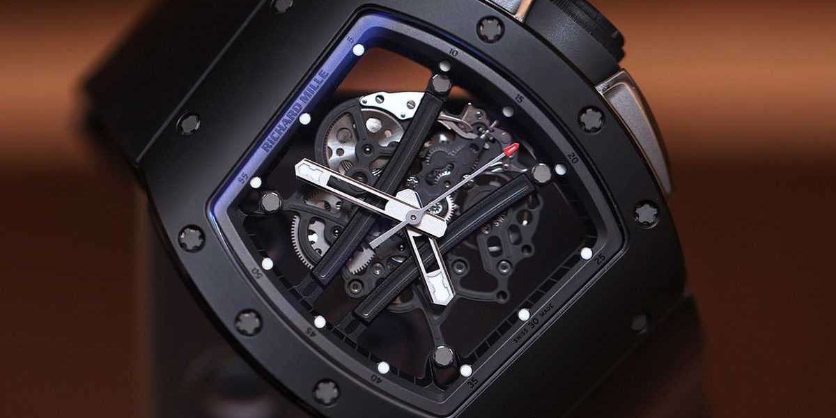 Richard Mille RM 72-01 Le Mans Classic replica luxury watches