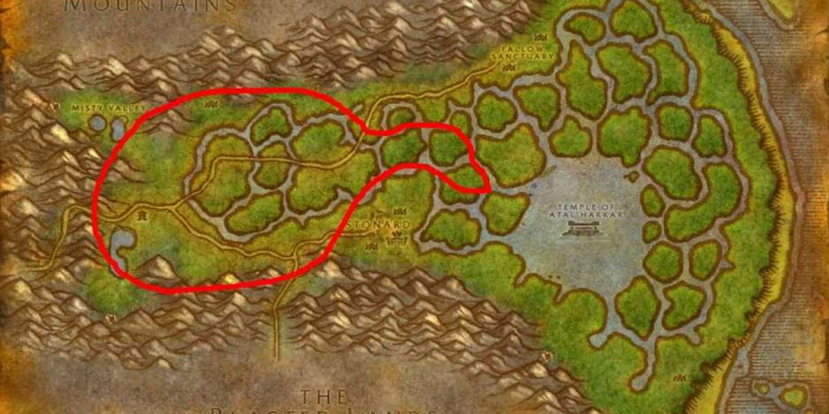The Concepts Associated With Buying World of Warcraft Gold