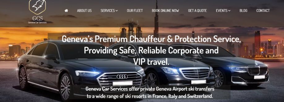 Geneva Car Services Cover Image