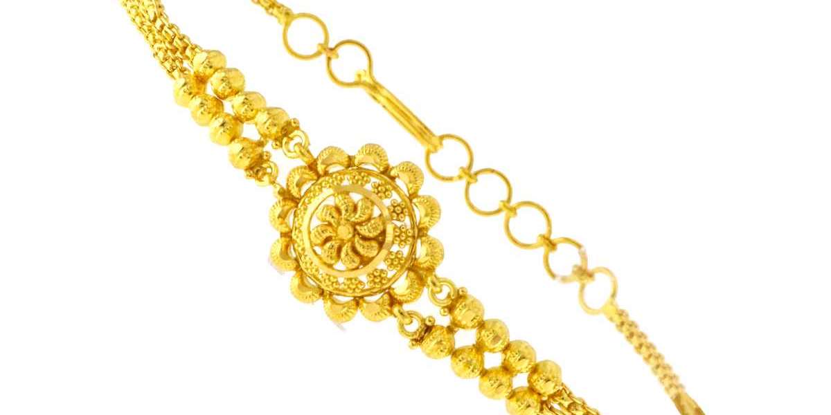 A Glittering Tradition: Exploring the Timeless Beauty of Indian Gold Bracelets