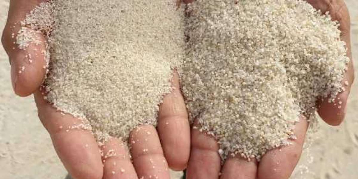 Washing Away Impurities: Washed Silica Sand Market Shifts
