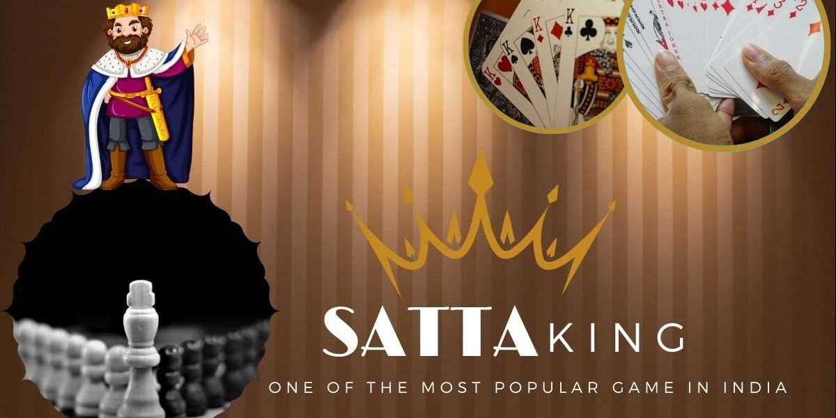 How have online platforms revolutionized the landscape of Satta King, and what safety measures should players consider?