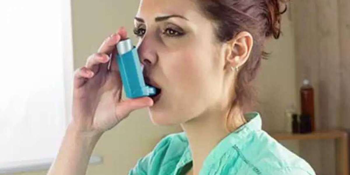 Breathing Easy With the Duolin Inhaler