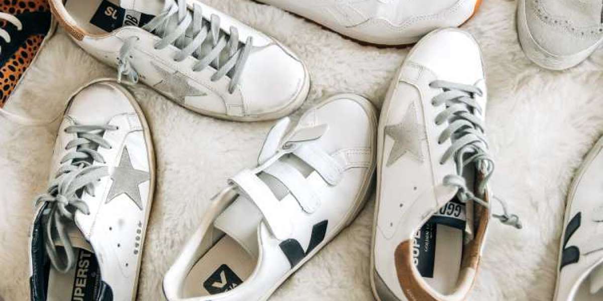 This is Golden Goose Sneakers thanks to its inclusion of jojoba