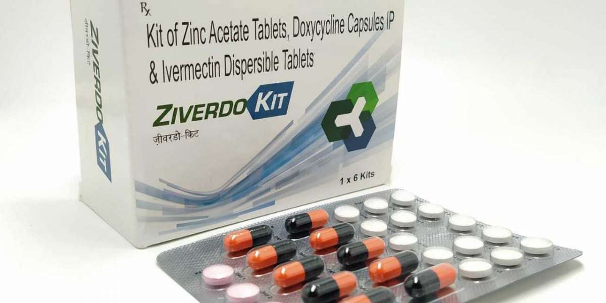 Who Can Benefit from a Ziverdo Kit?