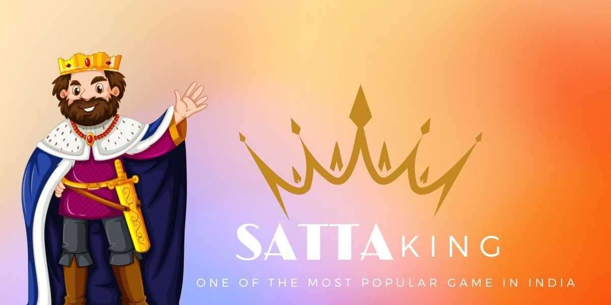 How is the satta king (gali outcome) determined?