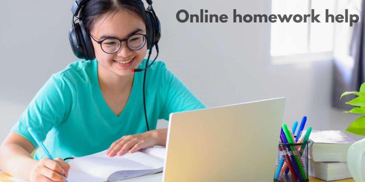 Online Homework Help: A Digital Lifeline for Students