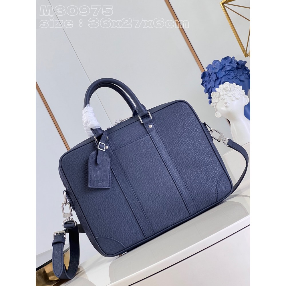 M30975 Louis Vuitton Voyage 36.5cm Briefcase Shoulder Bag IAMBAGS32960 Outlet Sales