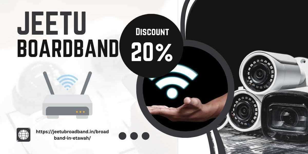 Jeetu Broadband is a leading internet service provider (ISP)