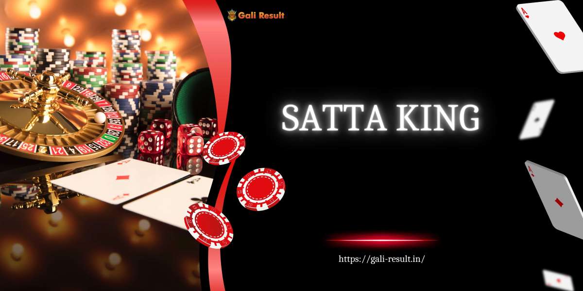 Understanding Satta King