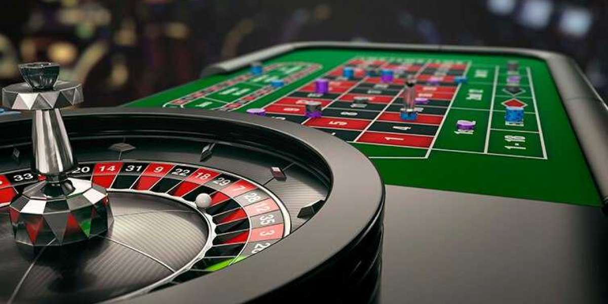 Extensive Gaming Range at online casino