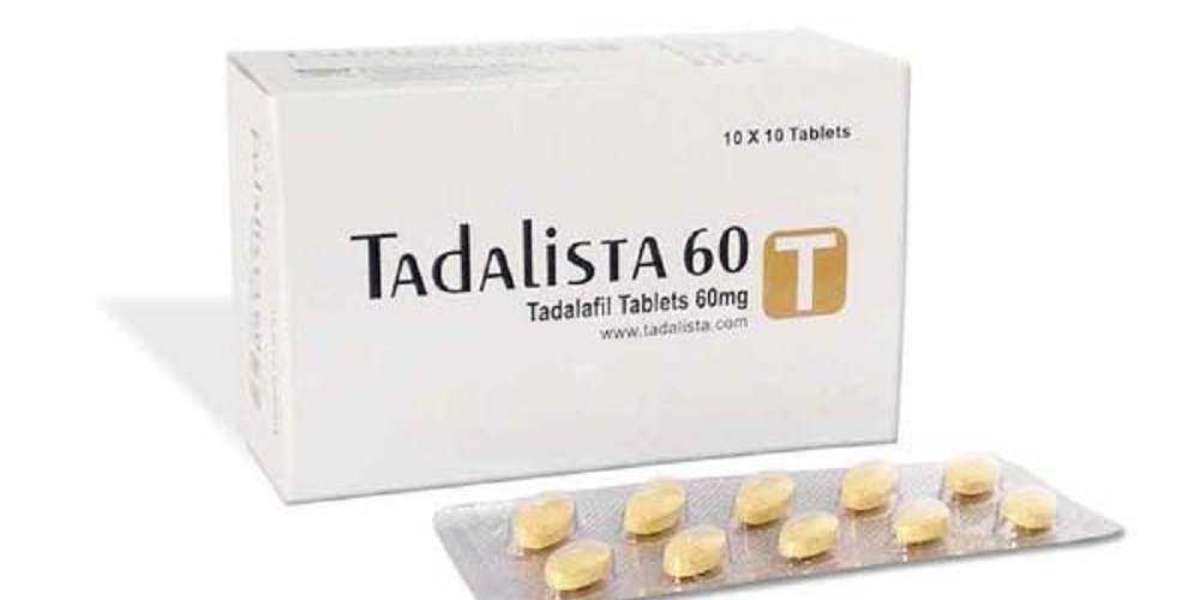 Tadalista 60 mg to Overcome Bedroom Challenges
