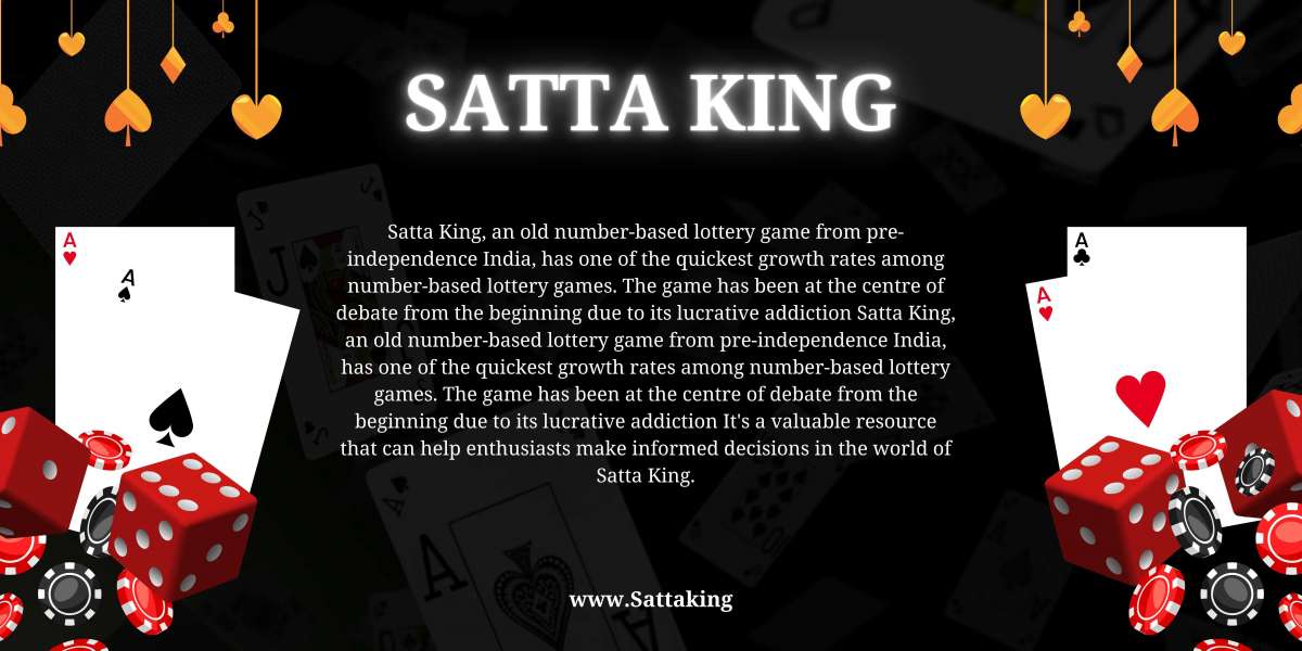 BEST PLATFORM TO KNOW SATTA KING RESULT FAST