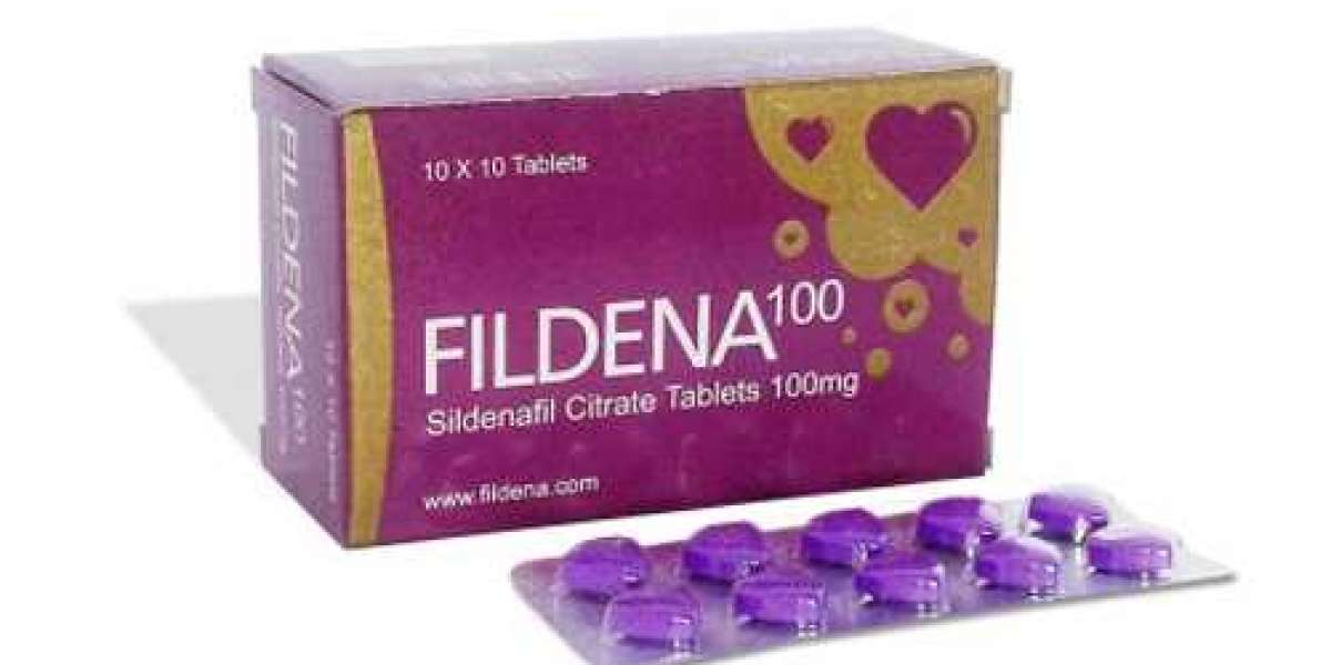 Fildena To Address Any Sexual Dysfunction