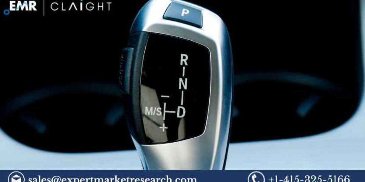 The Global Advanced Gear Shifter System Market: An In-Depth Analysis
