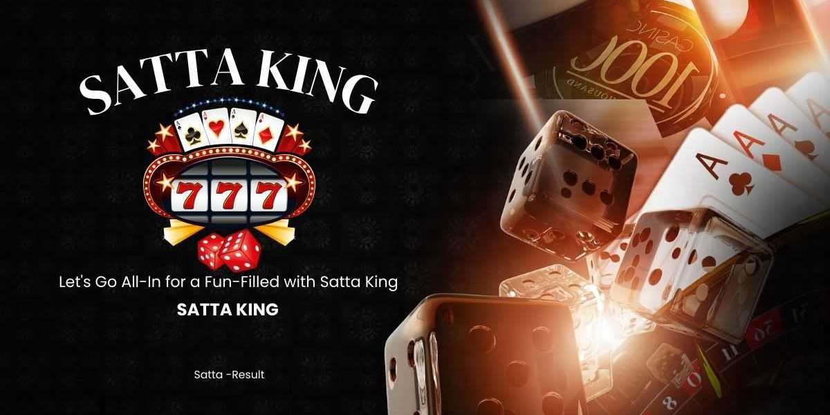 How Can You Increase Your Chances of Winning in Satta King?