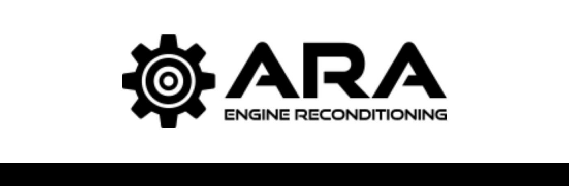 ARA Engine Reconditioning Cover Image